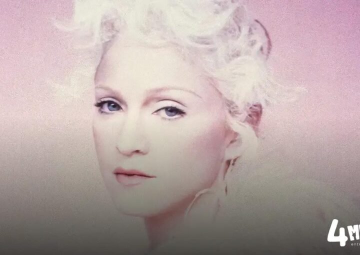 Madonna lança a inédita 'Right On Time' e reedição especial de Bedtime Stories