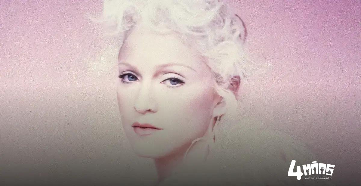 Madonna lança a inédita 'Right On Time' e reedição especial de Bedtime Stories