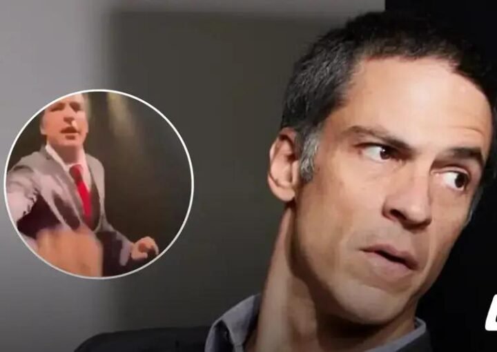 Mateus Solano nega tapa em celular e critica uso de celulares no teatro