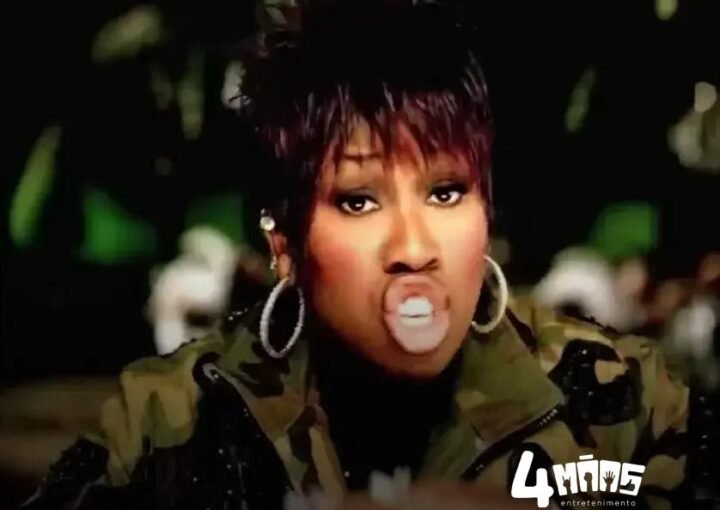 Missy Elliott: 'Get Ur Freak On' é eleita a melhor música do século 21