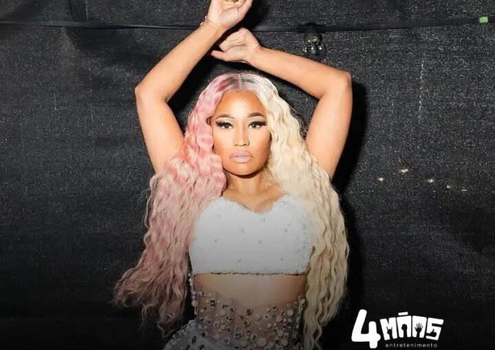 Nicki Minaj desiste do álbum: 'Chega de música' e acusa Roc Nation