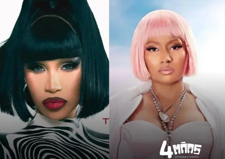 Nicki Minaj pede desculpas a Kulture; Cardi B rebate e envolve filhos