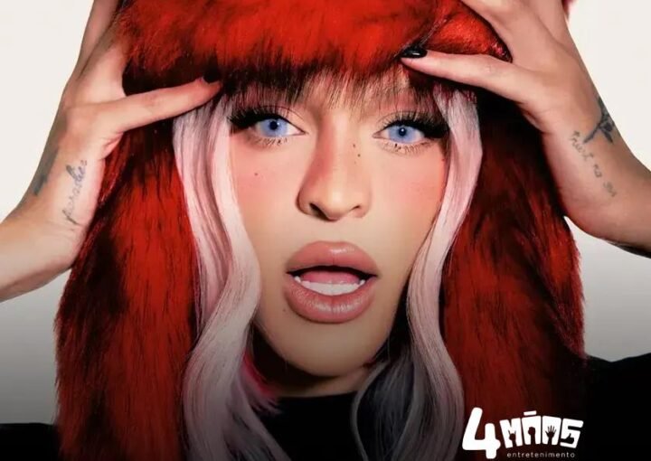 Pabllo Vittar anuncia EP natalino 'Prazer, Mamãe Noel' e remix clássico