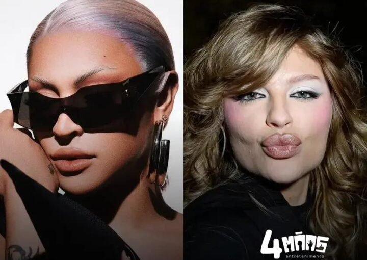 Pabllo Vittar reage a Luísa Sonza e defende rock mais inclusivo