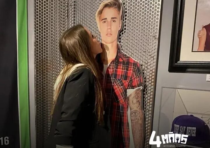 Pattie, mãe de Justin Bieber, pede 'cura' e ele responde com humor
