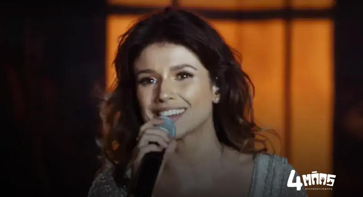 Paula Fernandes fará participação em 'Coração Acelerado' da Globo