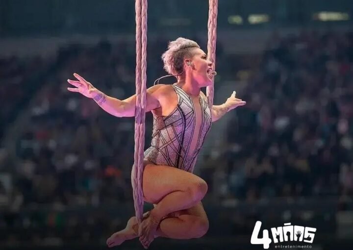 P!NK pode vir a Copacabana em 2026? Agenda gera especulações