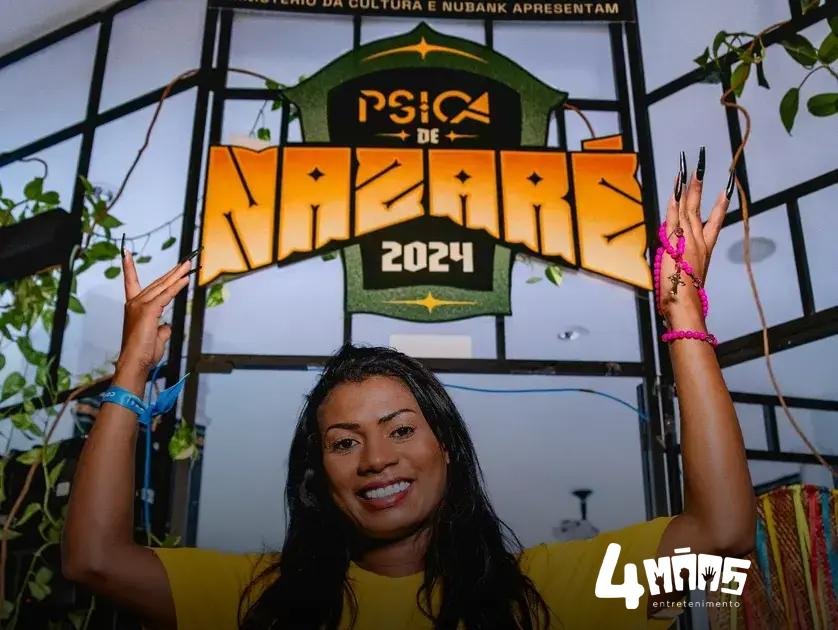 Psica de Nazaré: festival une fé, música e representatividade no Círio