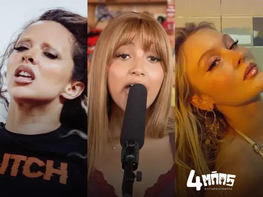 Quem o público quer no Lollapalooza Brasil 2026: JADE, PinkPantheress e mais