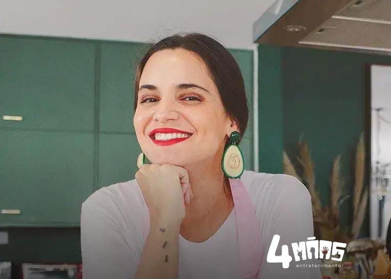 Renata Vanzetto se desculpa por comentário sobre MasterChef em evento da Globo