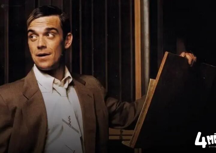 Robbie Williams revela diagnóstico de Tourette e reabre debate sobre saúde