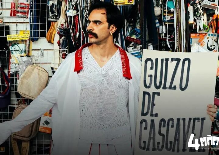Rodrigo Alarcon lança 'Guizo de Cascavel', álbum com Rashid e IVYSON