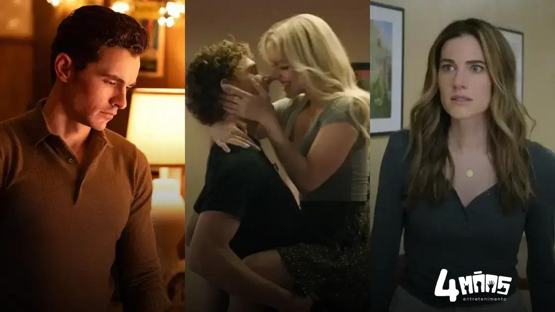 Se Não Fosse Você: estreia dia 23 de outubro com drama, traição e reviravoltas