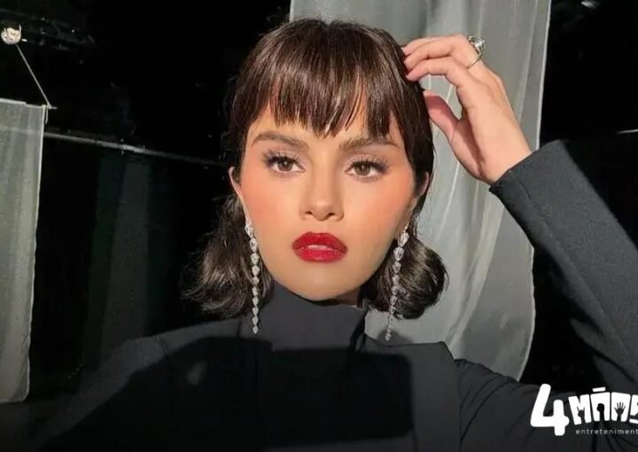 Selena Gomez lança 'In The Dark' — pop romântico e dançante para série