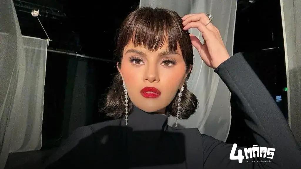Selena Gomez lança 'In The Dark' — pop romântico e dançante para série