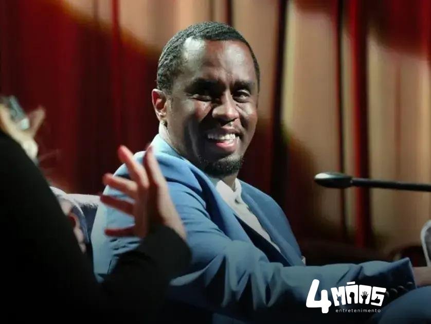 Sentença de Diddy: rapper receberá 4 anos e 2 meses de prisão