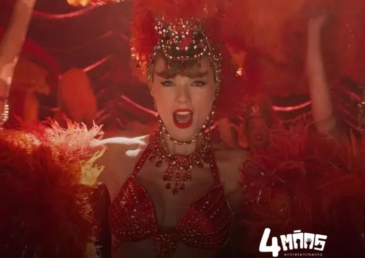 Taylor Swift aposta em coreografias virais no clipe 'The Fate of Ophelia'