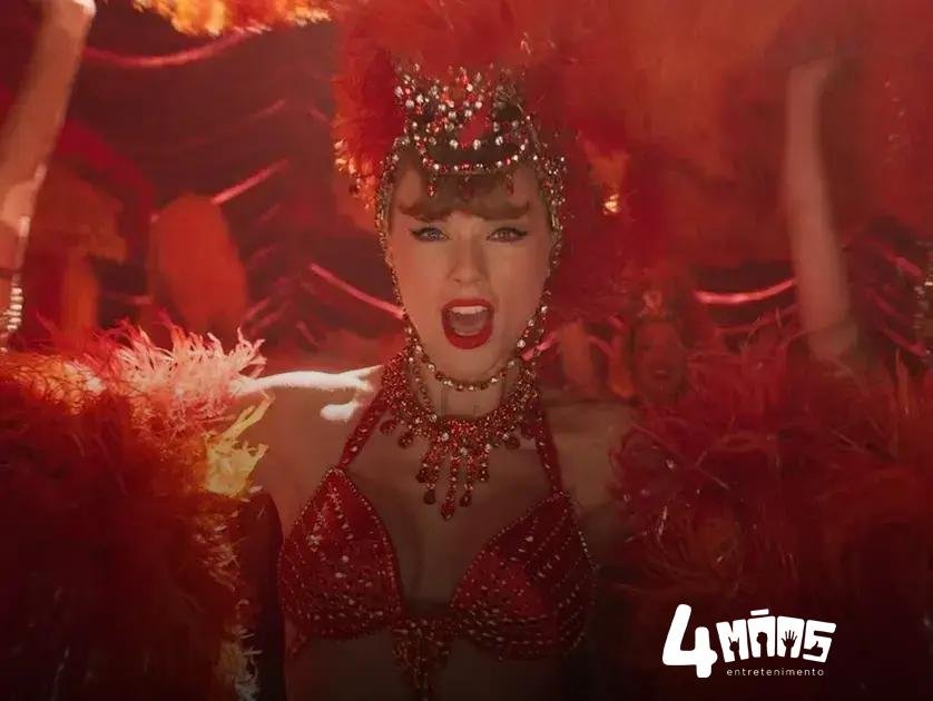 Taylor Swift aposta em coreografias virais no clipe 'The Fate of Ophelia'