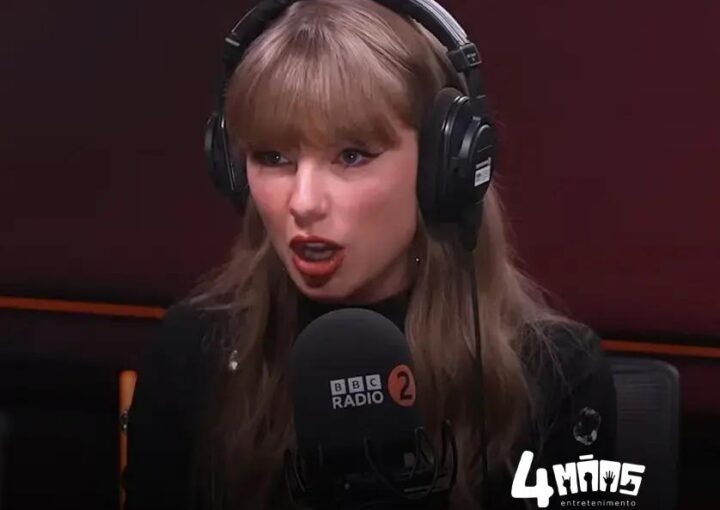 Taylor Swift diz que perguntar sobre aposentadoria após casamento é ofensivo