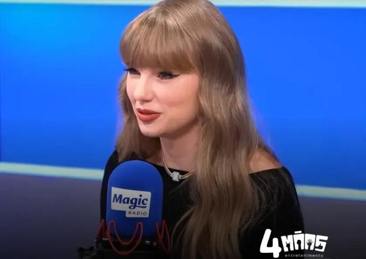 Taylor Swift explica 'Father Figure': quando ídolo não é o que parece