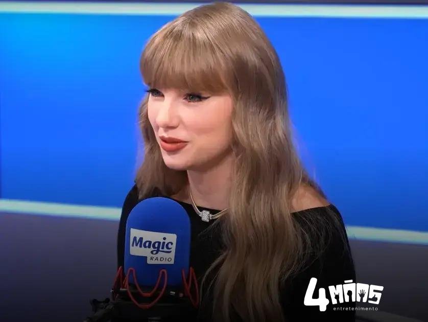 Taylor Swift explica 'Father Figure': quando ídolo não é o que parece