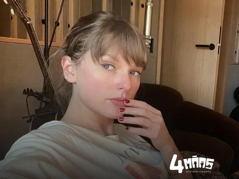 Taylor Swift revela artistas favoritos: Sabrina Carpenter e mais