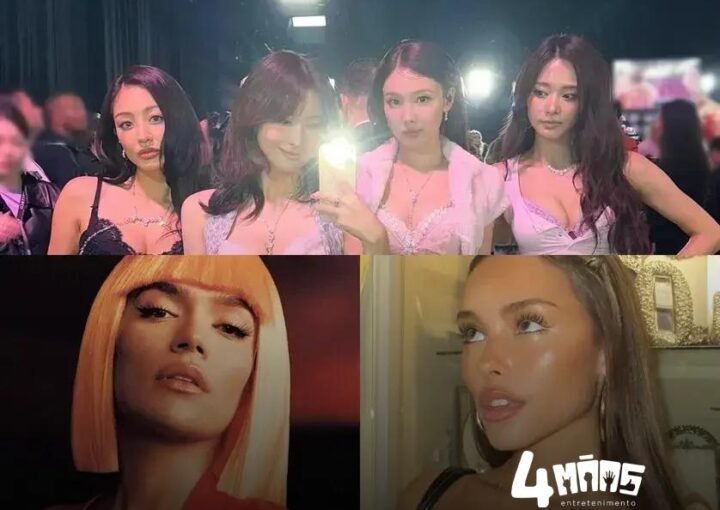 Victoria's Secret Fashion Show 2025: TWICE, Karol G, Madison Beer e mais
