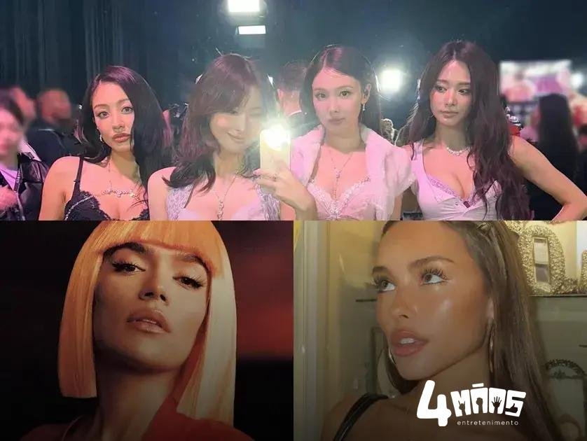 Victoria's Secret Fashion Show 2025: TWICE, Karol G, Madison Beer e mais