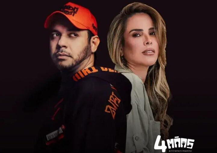 Wanessa Camargo revisita 'Se Cuida' em versão intensa com Ramon no Beat