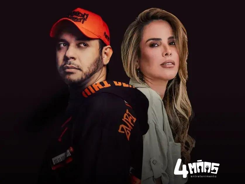 Wanessa Camargo revisita 'Se Cuida' em versão intensa com Ramon no Beat