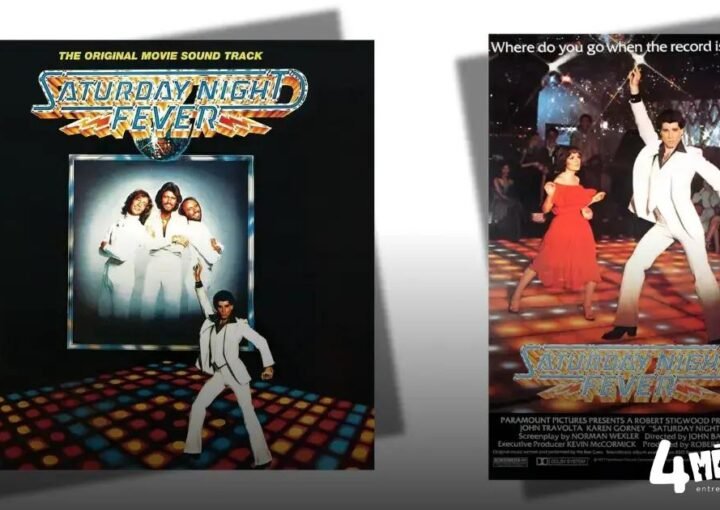 A trilha que mudou tudo: Bee Gees e o legado de Saturday Night Fever
