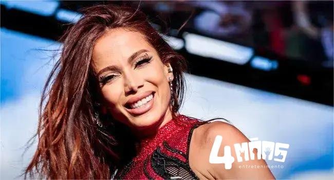 Anitta amplia 'Ensaios da Anitta' com faixas novas para o Carnaval