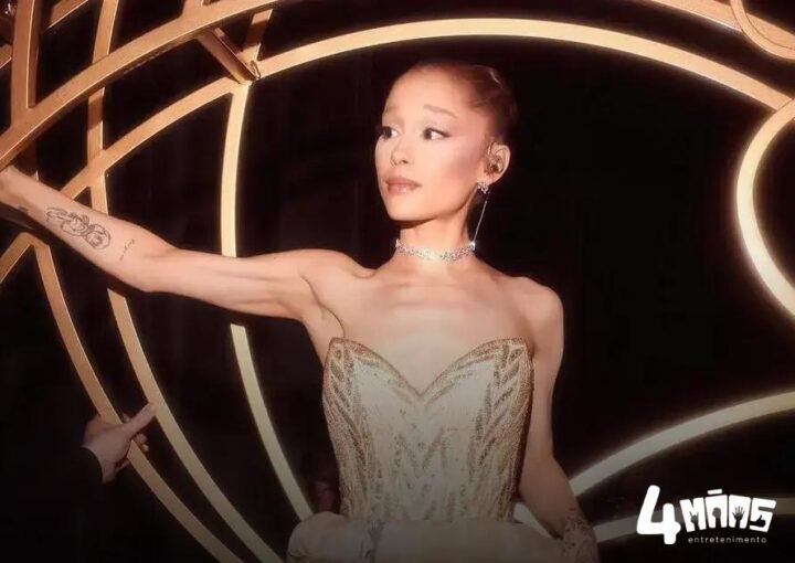 Ariana Grande responde críticas sobre aparência: 'desconfortável e horrível'