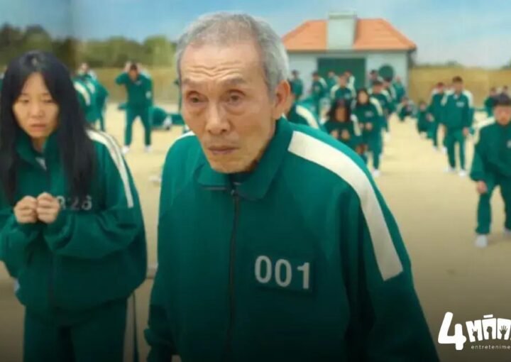 Ator de Round 6 O Yeong-su é absolvido em caso de assédio sexual