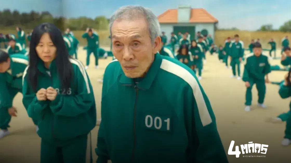 Ator de Round 6 O Yeong-su é absolvido em caso de assédio sexual