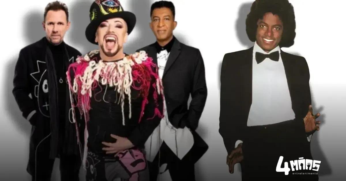 Boy George: como Michael Jackson revolucionou os videoclipes nos anos 1980