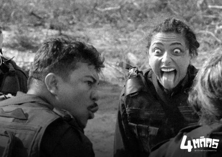 Cangaço Novo 2: Alice Carvalho adianta estreia e mostra Xamã