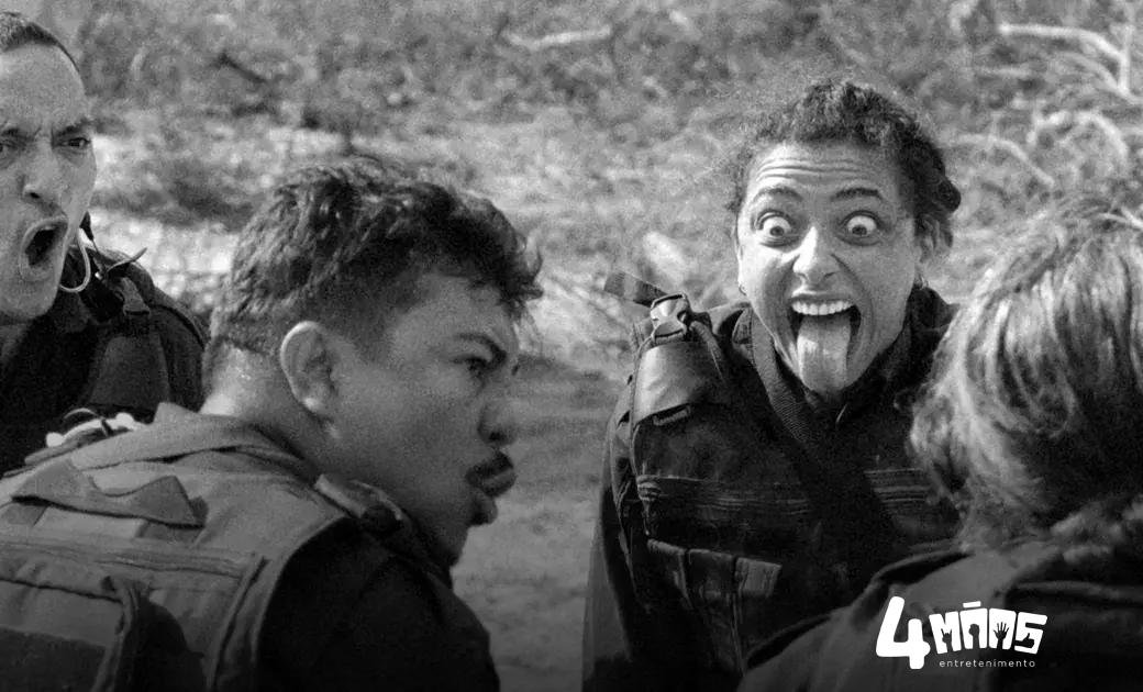 Cangaço Novo 2: Alice Carvalho adianta estreia e mostra Xamã