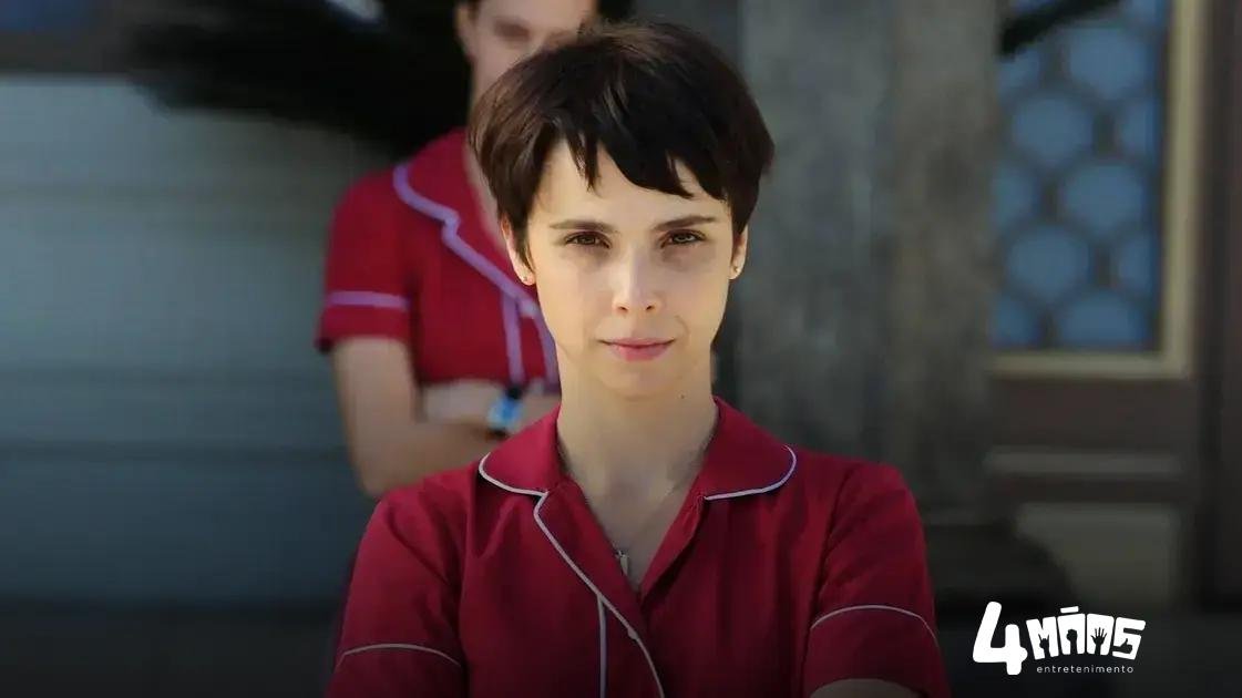 Débora Falabella sobre 'Avenida Brasil 2': não recebeu convite, mas não descarta