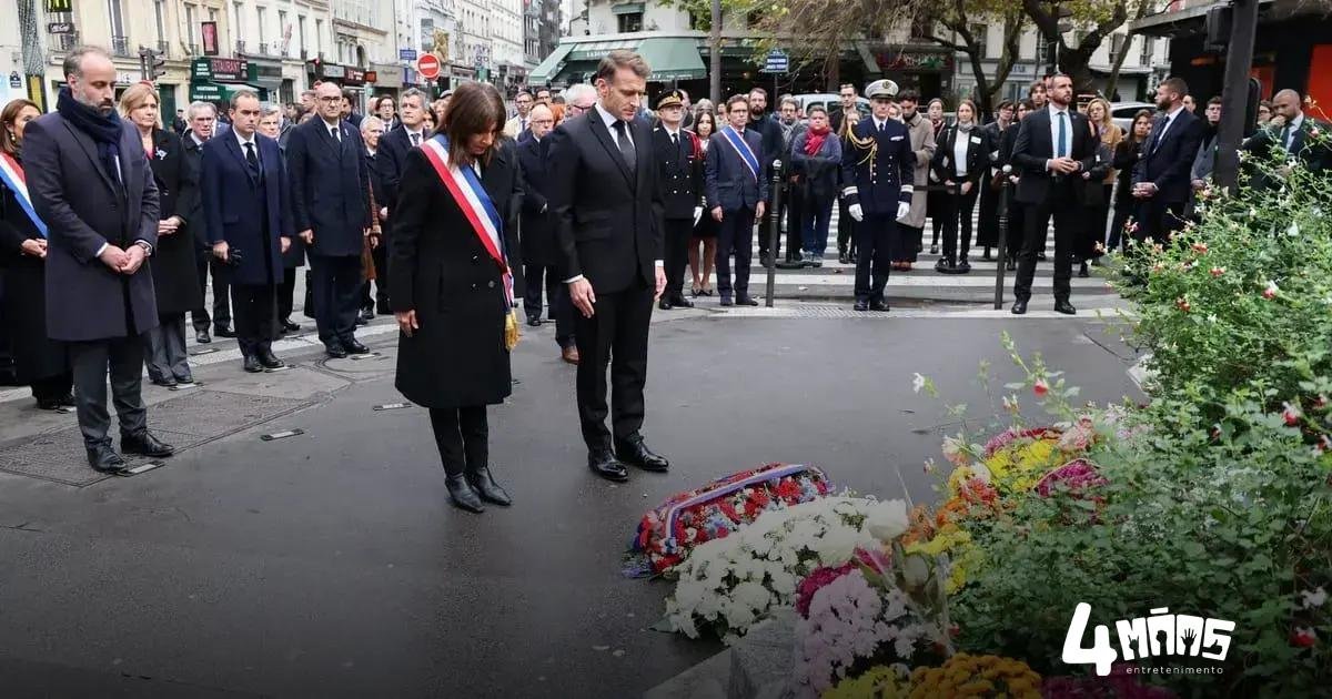 Dez anos do 13 de novembro: lembrança às vítimas dos ataques em Paris