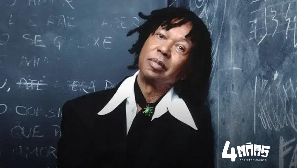 Djavan lança 'Improviso', 26º álbum com faixa escrita para Michael Jackson