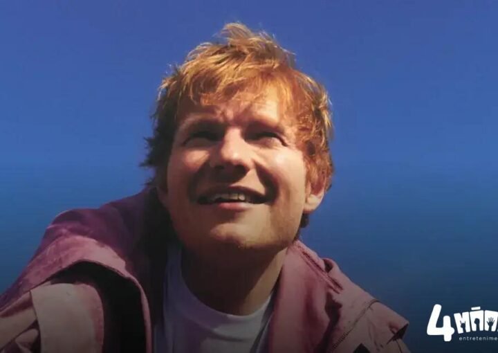 Ed Sheeran lança edição Super Deluxe de 'Play' com cinco inéditas