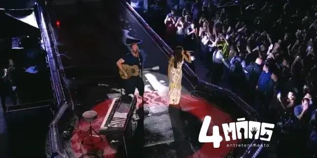 Global Citizen Amazônia em Belém reúne Anitta, Chris Martin e mais