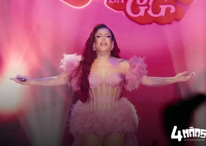 Gloria Groove se despede da era Serenata da GG com faixa gravada ao vivo