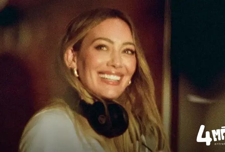 Hilary Duff lança "Mature" e marca volta à música após dez anos