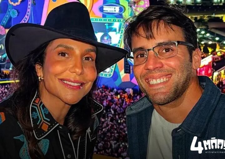 Ivete Sangalo e Daniel Cady anunciam separação após 17 anos, em comunicado