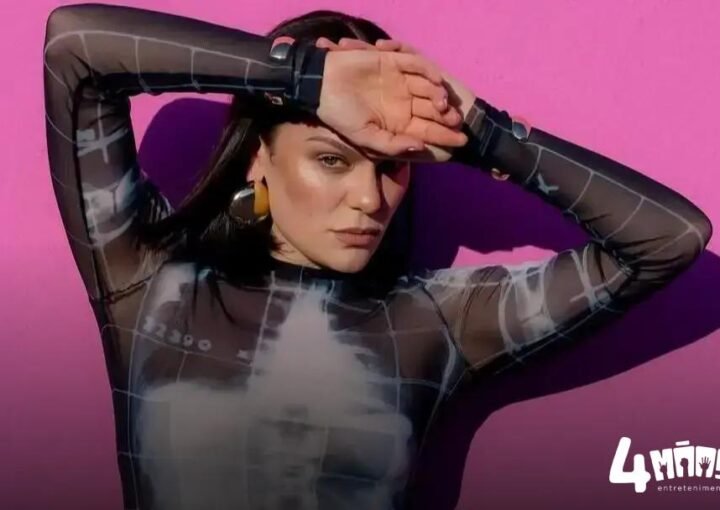 Jessie J divulga a tracklist do sexto álbum e apresenta 'H.A.P.P.Y.'