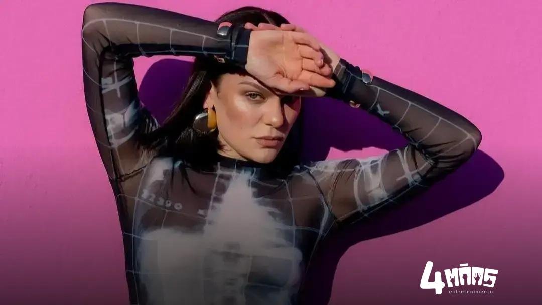 Jessie J divulga a tracklist do sexto álbum e apresenta 'H.A.P.P.Y.'