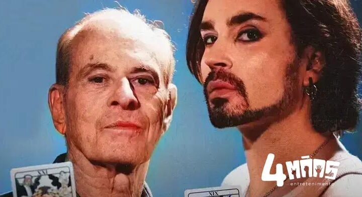 Johnny Hooker e Ney Matogrosso lançam single 'Viver e Morrer'