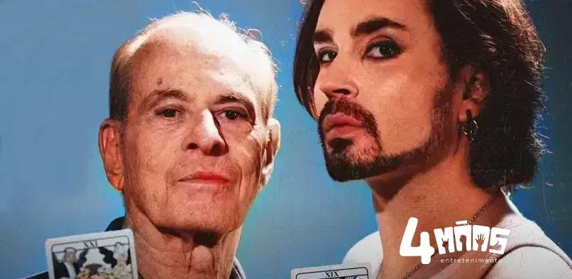 Johnny Hooker e Ney Matogrosso lançam single 'Viver e Morrer'